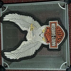 Harley Davidson patch